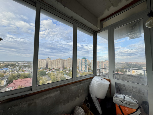 Продам однокомнатную (1-комн.) квартиру, Чугунова ул, 15б, Раменское г