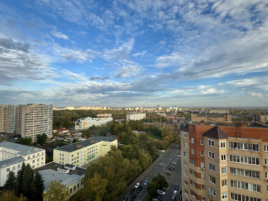 Продам однокомнатную (1-комн.) квартиру, Чугунова ул, 15б, Раменское г