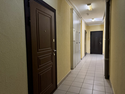Продам однокомнатную (1-комн.) квартиру, Чугунова ул, 15б, Раменское г