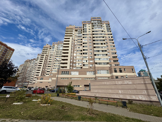 Продам однокомнатную (1-комн.) квартиру, Чугунова ул, 15б, Раменское г
