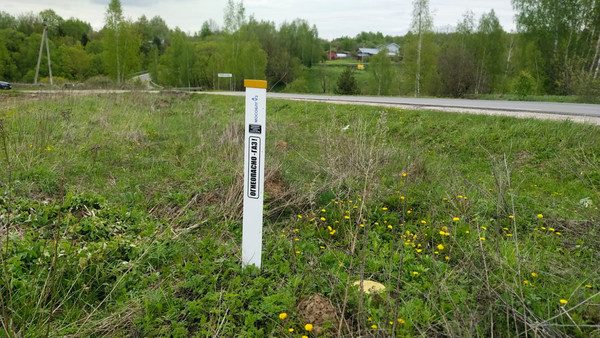 Продам участок 10 соток, Садоводство, Ясный пер, Марьинское д, 0 км от города