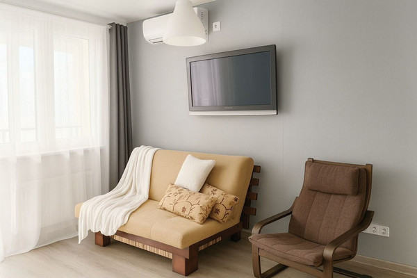 Сдам однокомнатную (1-комн.) квартиру, Чоботовская ул, 2к1, Москва г