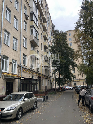 Продам трехкомнатную (3-комн.) квартиру, Шарикоподшипниковская ул, 40, Москва г