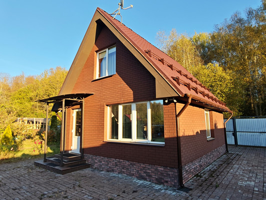 Продам дом, ДНП Дубрава тер, Мещерское п, 0 км от города