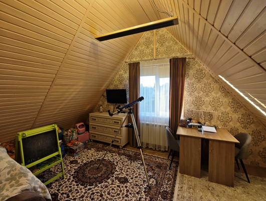 Продам дом, ДНП Дубрава тер, Мещерское п, 0 км от города