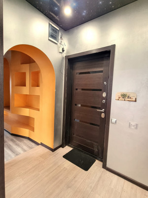 Продам двухкомнатную (2-комн.) квартиру, Никольская ул, 46, Озерецкое с