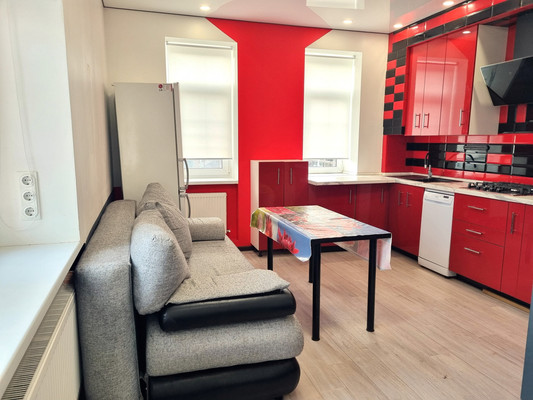 Продам двухкомнатную (2-комн.) квартиру, Никольская ул, 46, Озерецкое с