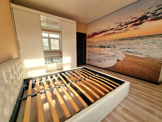 Продам двухкомнатную (2-комн.) квартиру, Никольская ул, 46, Озерецкое с