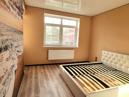 Продам двухкомнатную (2-комн.) квартиру, Никольская ул, 46, Озерецкое с