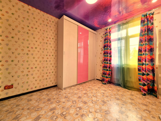 Продам двухкомнатную (2-комн.) квартиру, Никольская ул, 46, Озерецкое с