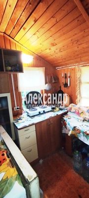 Продам дачу в поселке Куйвози-2, 7-я Линия (Невское тер. СНТ) ул, Куйвози д, 45 км от города