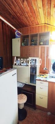 Продам дачу в поселке Куйвози-2, 7-я Линия (Невское тер. СНТ) ул, Куйвози д, 45 км от города
