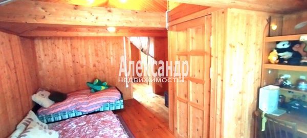 Продам дачу в поселке Куйвози-2, 7-я Линия (Невское тер. СНТ) ул, Куйвози д, 45 км от города