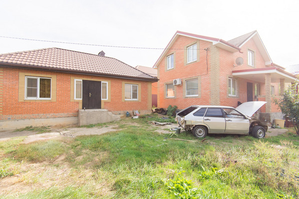 Продам дом, 3-я Фигурная ул, 9, Ростов-на-Дону г, 0 км от города