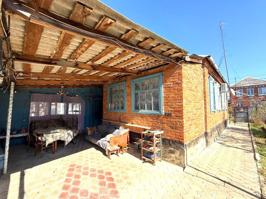 Продам дом, Виноградная ул, 66, Апшеронск г, 0 км от города