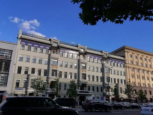 Продам коммерческое помещение 492 м2, Устье С и Ко снт, Дубна г