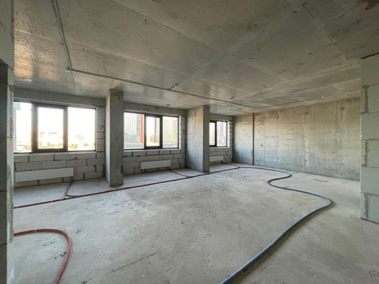 Продам трехкомнатную (3-комн.) квартиру, Шмитовский проезд, 39к4, Москва г