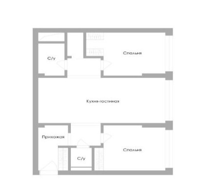Продам трехкомнатную (3-комн.) квартиру, Шмитовский проезд, 39к4, Москва г
