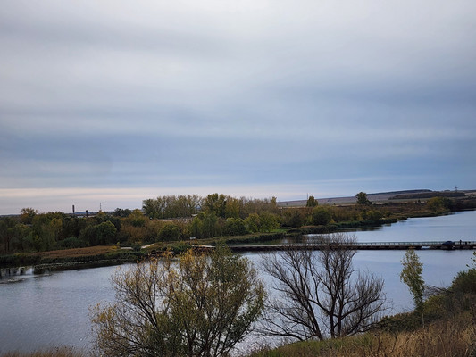 Продам двухкомнатную (2-комн.) квартиру, 14, Береговая Погореловка с