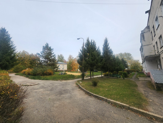 Продам двухкомнатную (2-комн.) квартиру, 14, Береговая Погореловка с