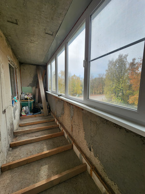 Продам двухкомнатную (2-комн.) квартиру, 14, Береговая Погореловка с