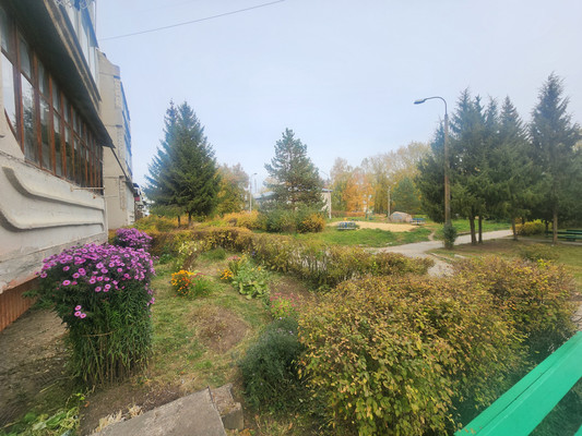 Продам двухкомнатную (2-комн.) квартиру, 14, Береговая Погореловка с