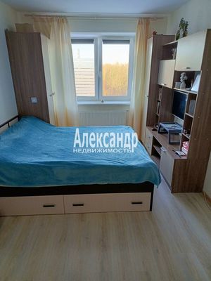 Продам однокомнатную (1-комн.) квартиру, Голландская ул, 10к2, Янино-1 гп