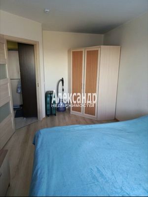 Продам однокомнатную (1-комн.) квартиру, Голландская ул, 10к2, Янино-1 гп