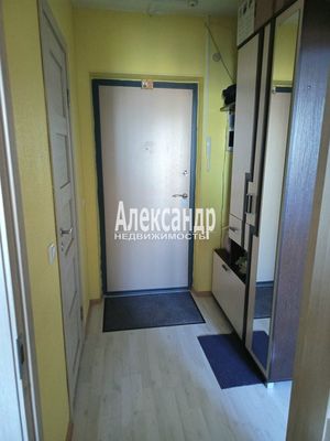 Продам однокомнатную (1-комн.) квартиру, Голландская ул, 10к2, Янино-1 гп