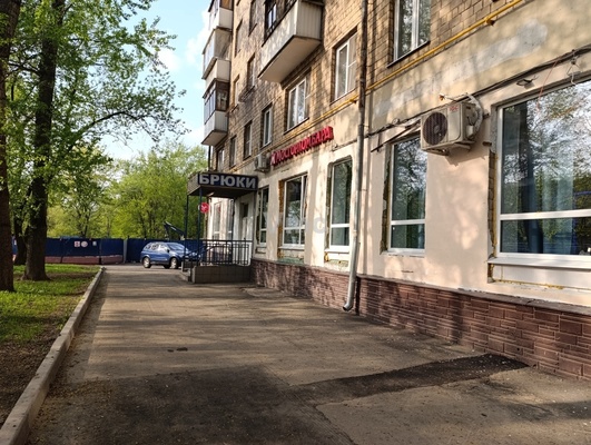Сдам коммерческое помещение 27 м2, Дмитровское ш, 30к1, Москва г