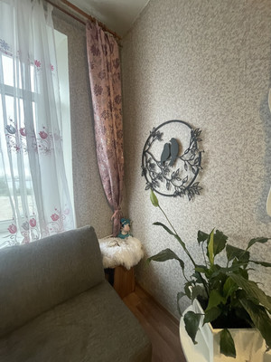 Продам 2-комн. в 4-комн. квартире, Косая линия, 24/25а, Санкт-Петербург г