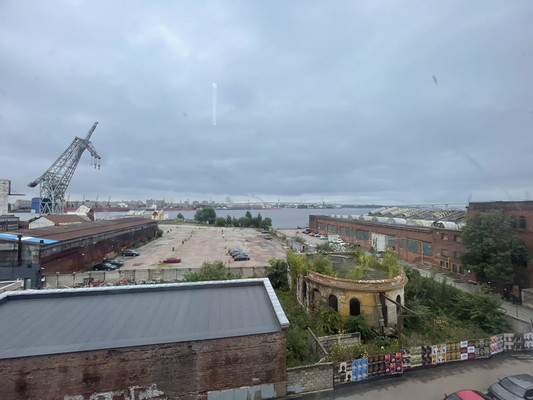 Продам 2-комн. в 4-комн. квартире, Косая линия, 24/25а, Санкт-Петербург г