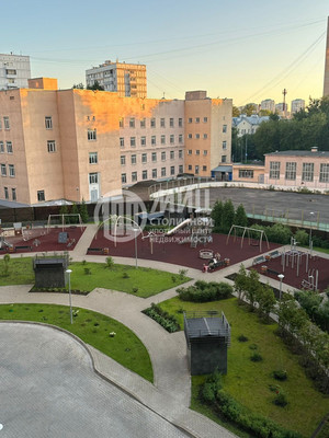 Продам однокомнатную (1-комн.) квартиру, Душинская ул, 16, Москва г