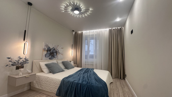 Продам двухкомнатную (2-комн.) квартиру, Скаковая ул, 34к4, Москва г