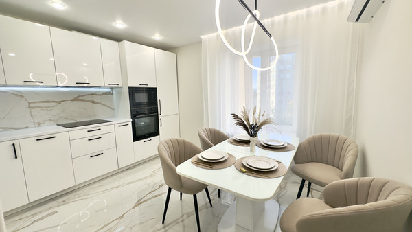 Продам двухкомнатную (2-комн.) квартиру, Скаковая ул, 34к4, Москва г