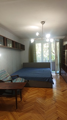 Сдам двухкомнатную (2-комн.) квартиру, Куусинена ул, д.6А кор.1, Москва г