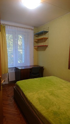 Сдам двухкомнатную (2-комн.) квартиру, Куусинена ул, д.6А кор.1, Москва г