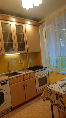 Сдам двухкомнатную (2-комн.) квартиру, Куусинена ул, д.6А кор.1, Москва г