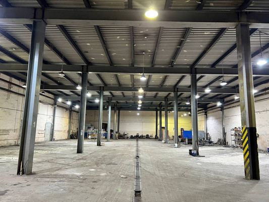 Сдам склад 2 653 м2, Электродная ул, 2, Москва г