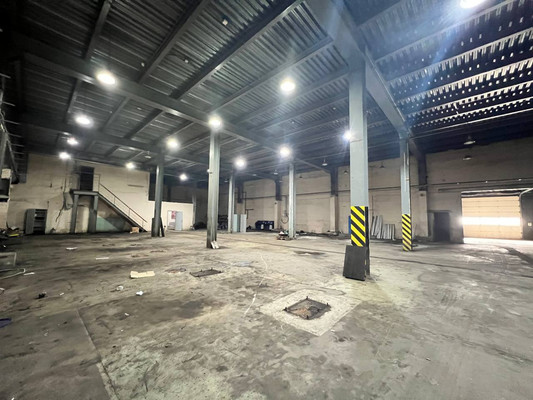 Сдам склад 2 653 м2, Электродная ул, 2, Москва г