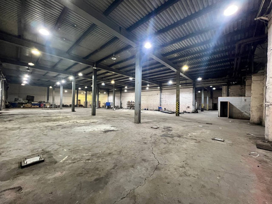 Сдам склад 2 653 м2, Электродная ул, 2, Москва г