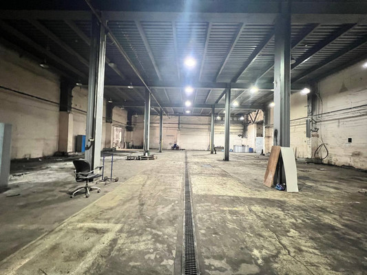 Сдам склад 2 653 м2, Электродная ул, 2, Москва г