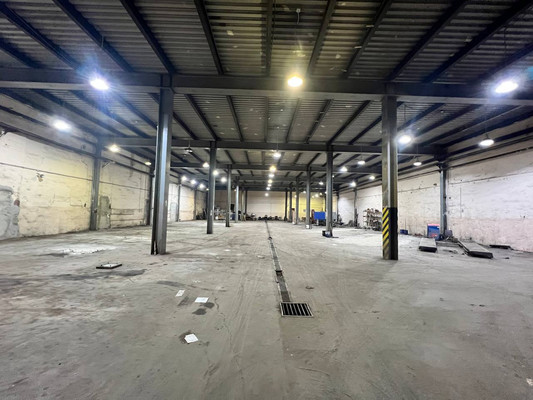 Сдам склад 2 653 м2, Электродная ул, 2, Москва г