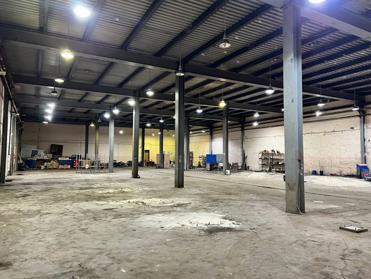 Сдам склад 2 653 м2, Электродная ул, 2, Москва г