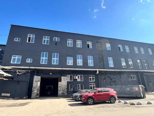 Сдам склад 2 653 м2, Электродная ул, 2, Москва г