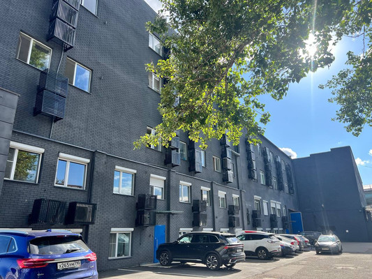 Сдам склад 2 653 м2, Электродная ул, 2, Москва г