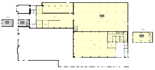 Сдам склад 2 653 м2, Электродная ул, 2, Москва г