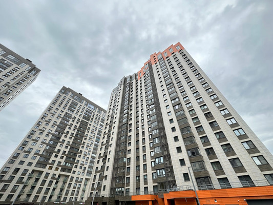 Продам однокомнатную (1-комн.) квартиру, Красная Сосна ул, 3, Москва г