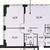 Продам двухкомнатную (2-комн.) квартиру, Шмитовский проезд, 39к5, Москва г