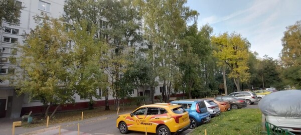 Продам однокомнатную (1-комн.) квартиру, Беловежская ул, 95, Москва г